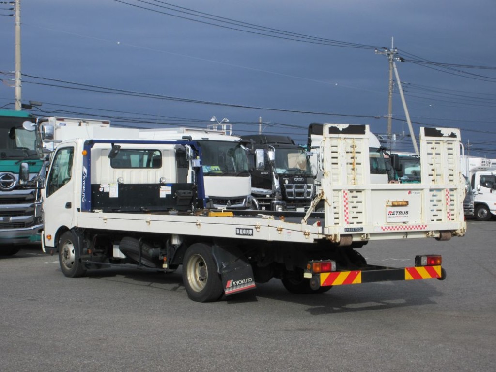 日野 デュトロ 2KG-XZU722M(2WD)の写真3