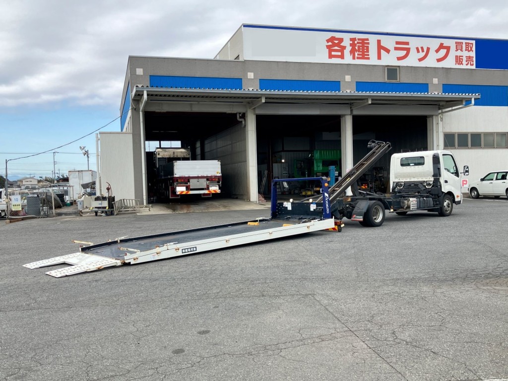 日野 デュトロ 2KG-XZU722Ｍ(2WD)の写真4