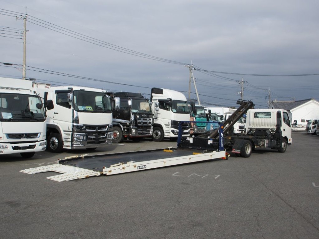 日野 デュトロ 2KG-XZU722M(2WD)の写真4