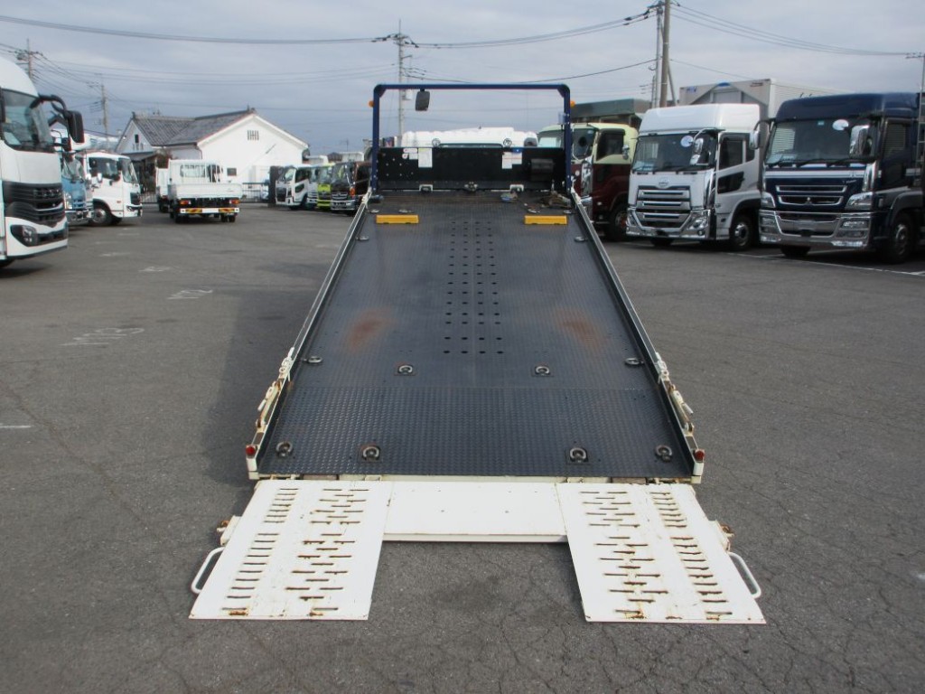 荷台全体の状態です。|日野 デュトロ 2KG-XZU722M(2WD)の写真8