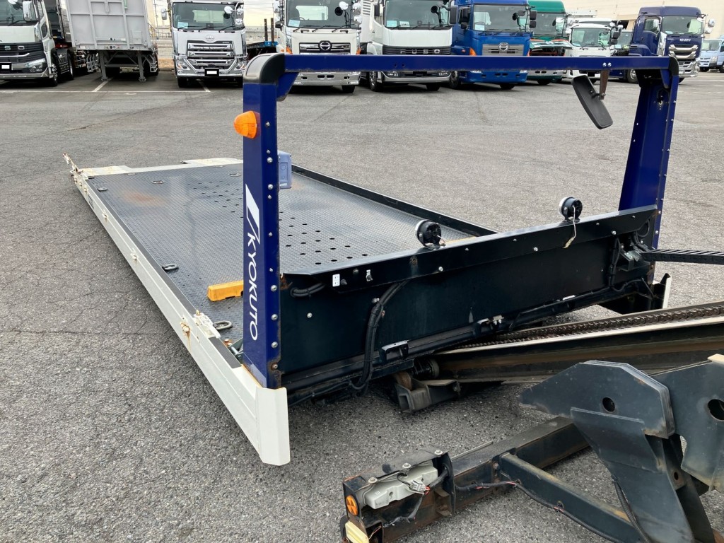 日野 デュトロ 2KG-XZU722Ｍ(2WD)の写真9