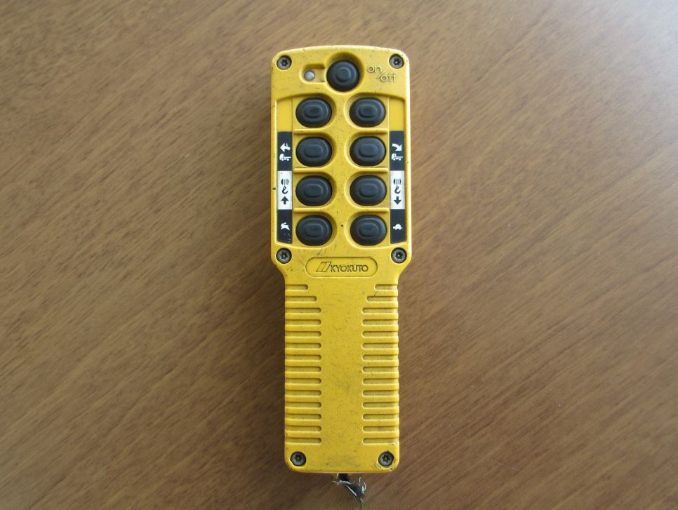 ラジコンは点検済みです。|日野 デュトロ 2KG-XZU722M(2WD)の写真23