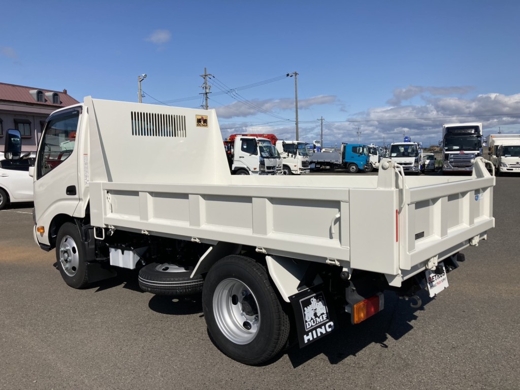 日野 デュトロ 2KG-XZU600T(2WD)の写真3
