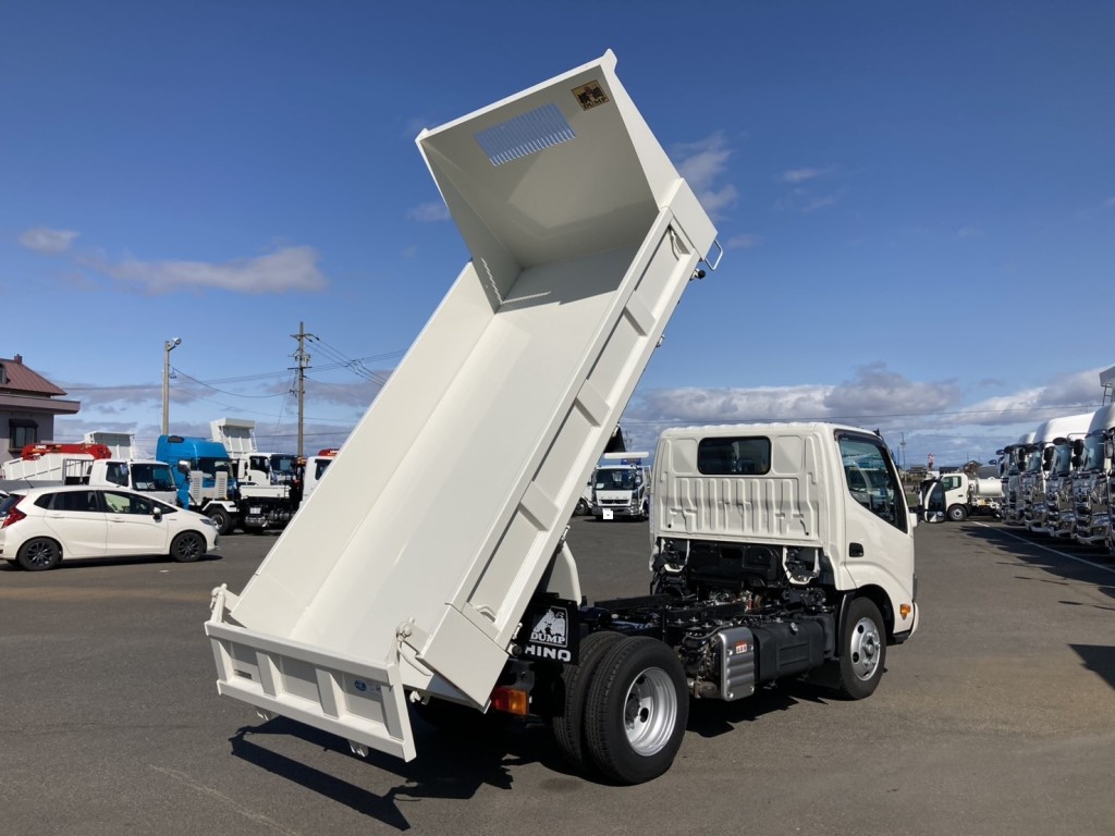 日野 デュトロ 2KG-XZU600T(2WD)の写真4
