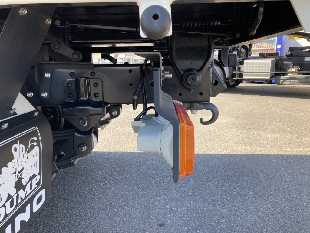 シャーシの状態です。|日野 デュトロ 2KG-XZU600T(2WD)の写真8