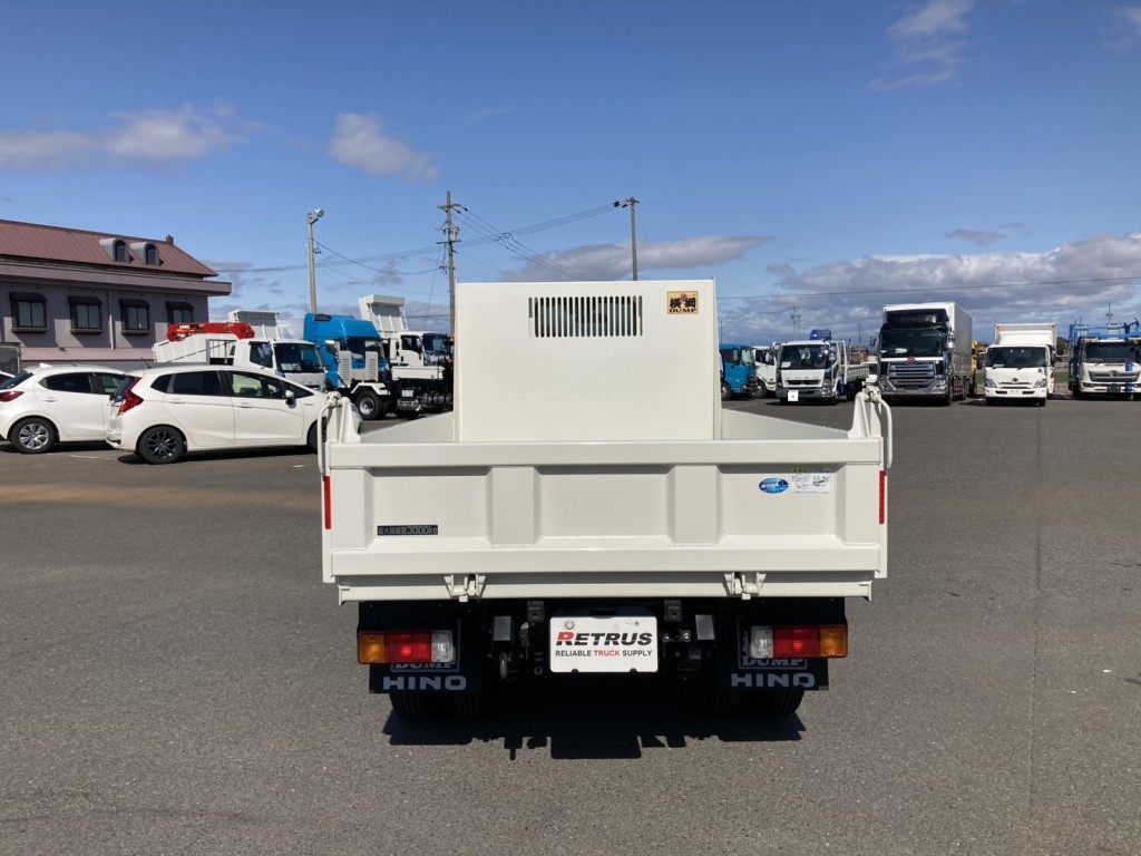 日野 デュトロ 2KG-XZU600T(2WD)の写真12