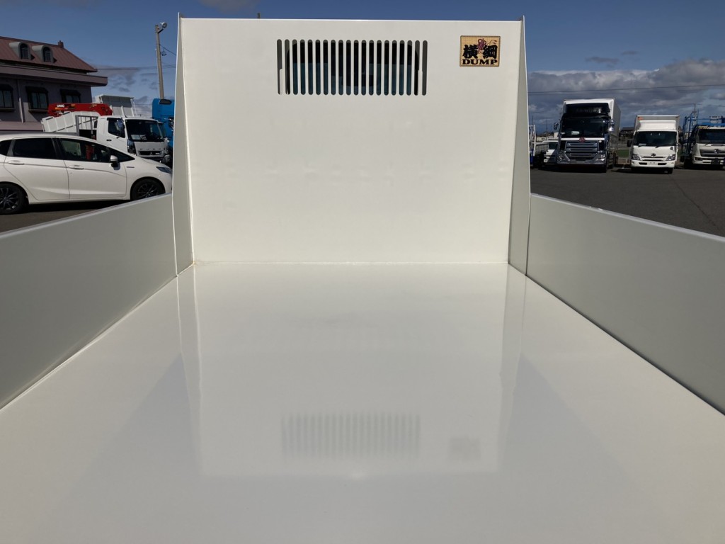 荷台内部です|日野 デュトロ 2KG-XZU600T(2WD)の写真15