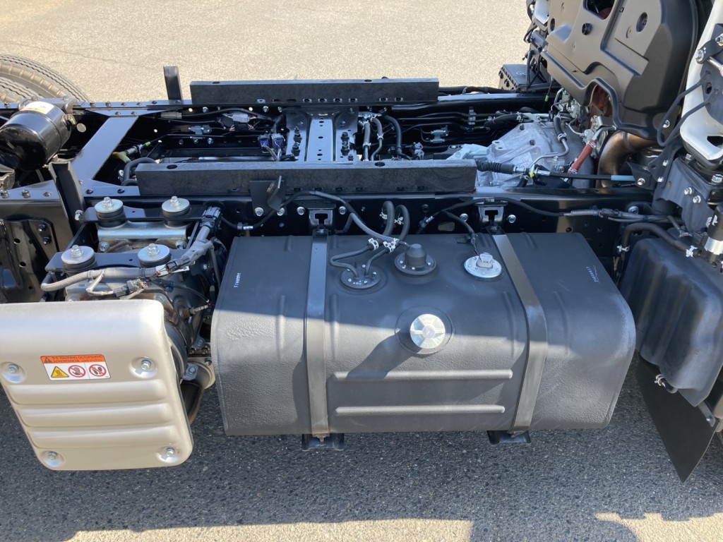 シャーシ周りの状態です。|日野 デュトロ 2KG-XZU600T(2WD)の写真23