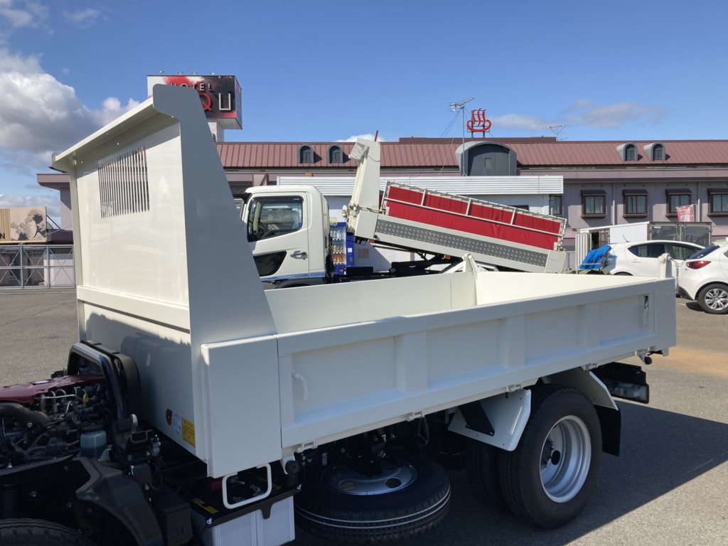 日野 デュトロ 2KG-XZU600T(2WD)の写真33