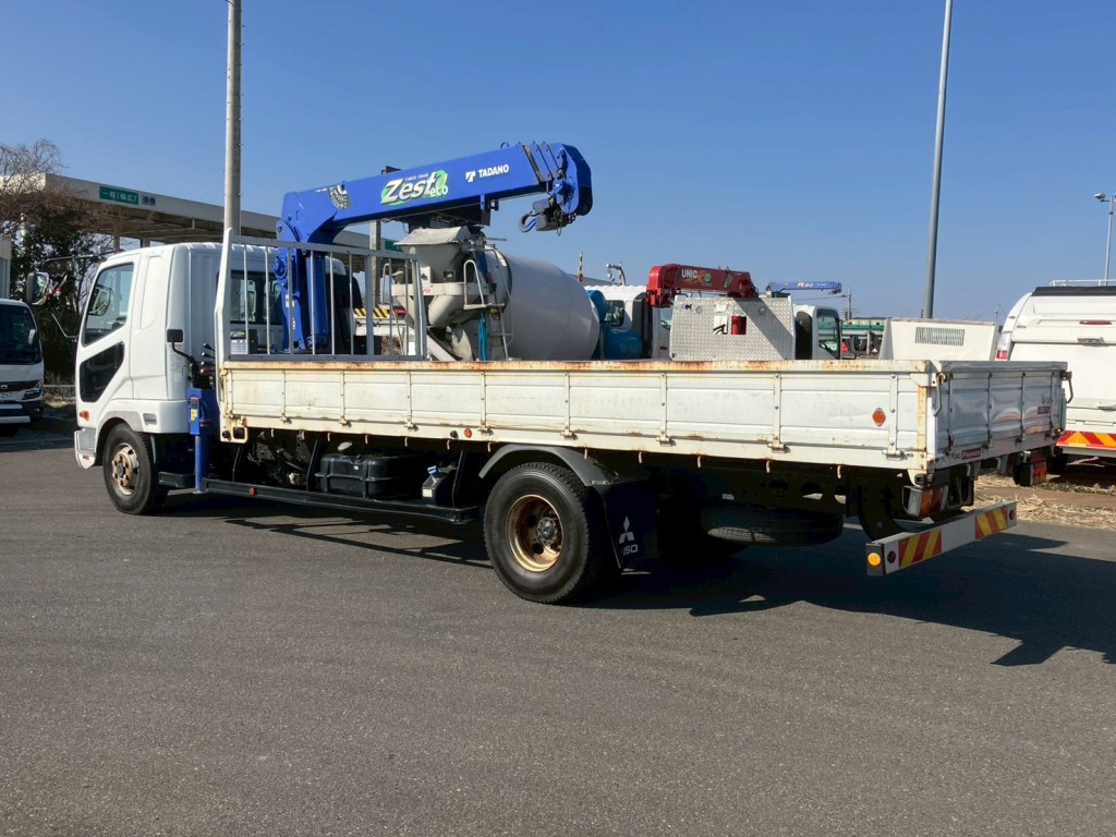 三菱 ファイター 2KG-FK61F(2WD)の写真3