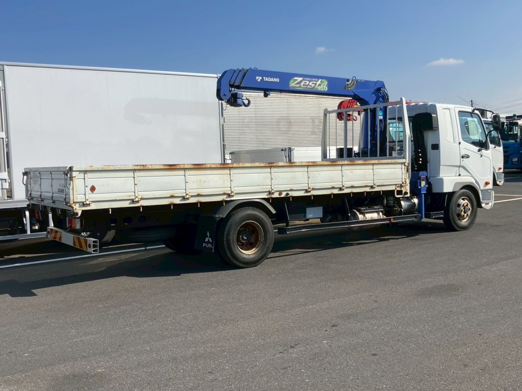 三菱 ファイター 2KG-FK61F(2WD)の写真4