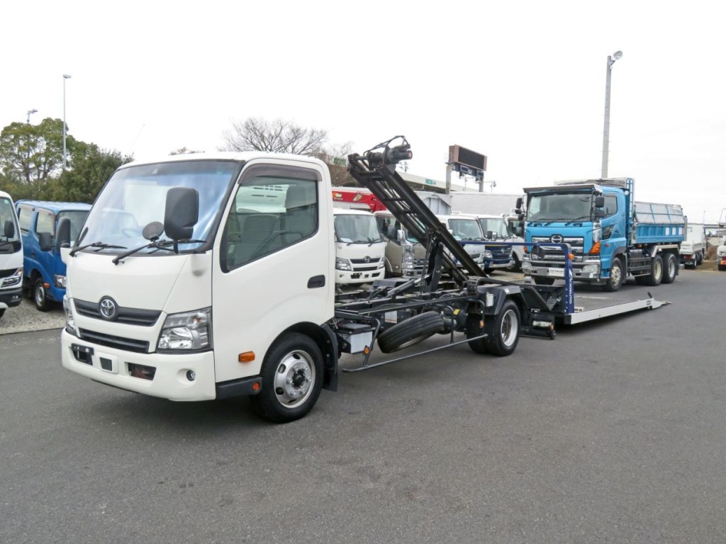 トヨタ カゼット TDG-XZU722(2WD)の写真1