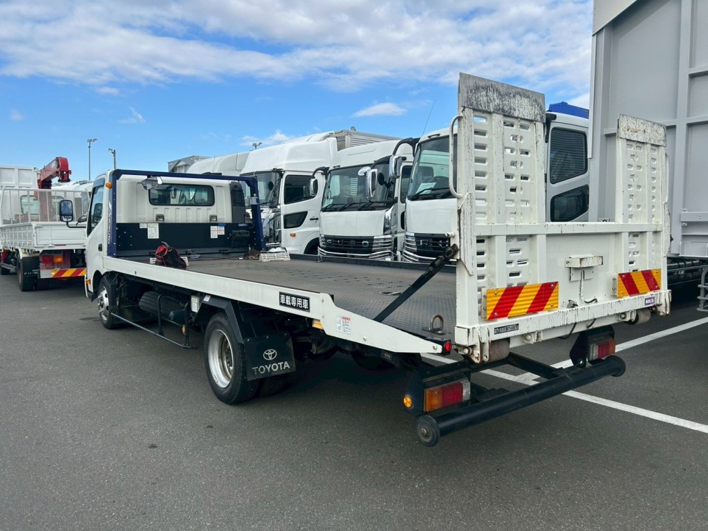 トヨタ カゼット TDG-XZU722(2WD)の写真3