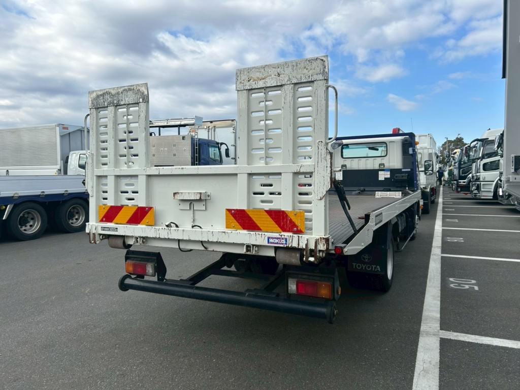 トヨタ カゼット TDG-XZU722(2WD)の写真4