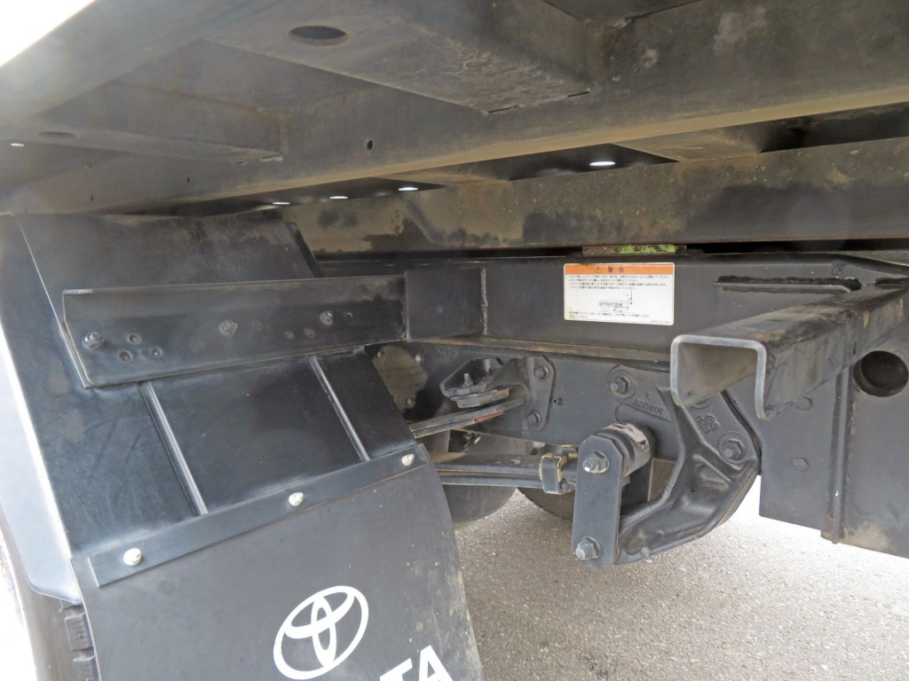 トヨタ カゼット TDG-XZU722(2WD)の写真5