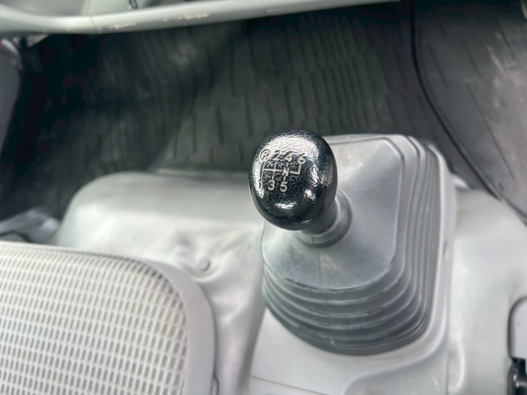 トヨタ カゼット TDG-XZU722(2WD)の写真6