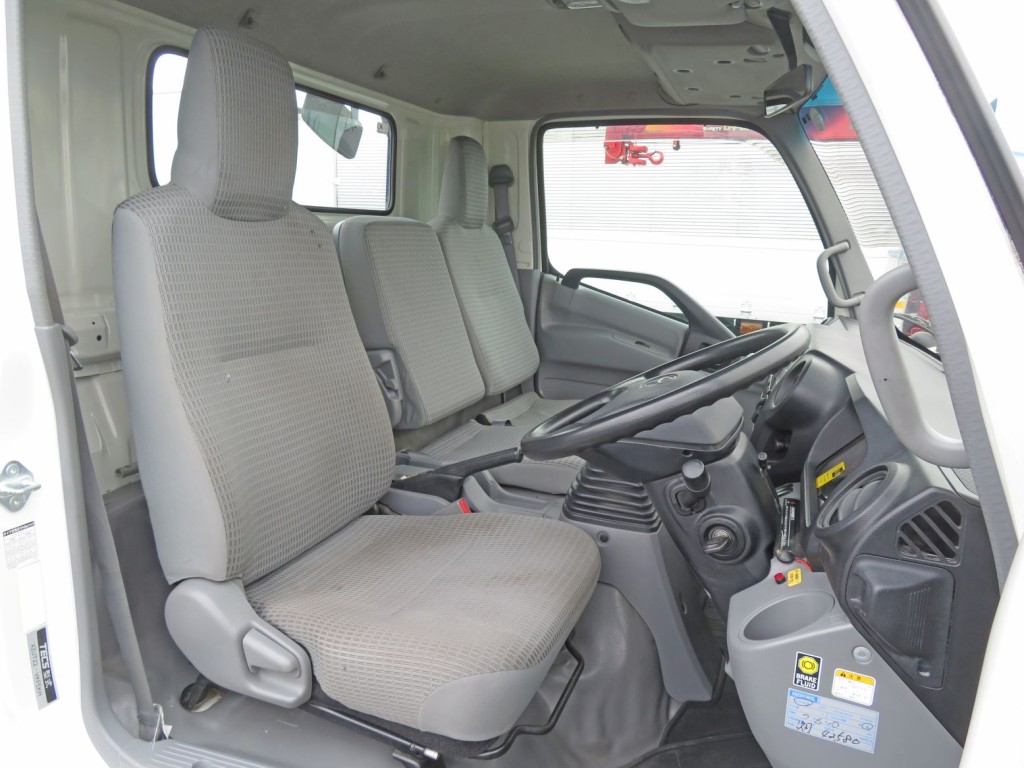 トヨタ カゼット TDG-XZU722(2WD)の写真6