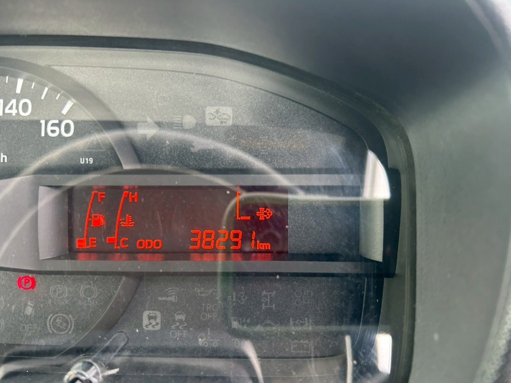 トヨタ カゼット TDG-XZU722(2WD)の写真7