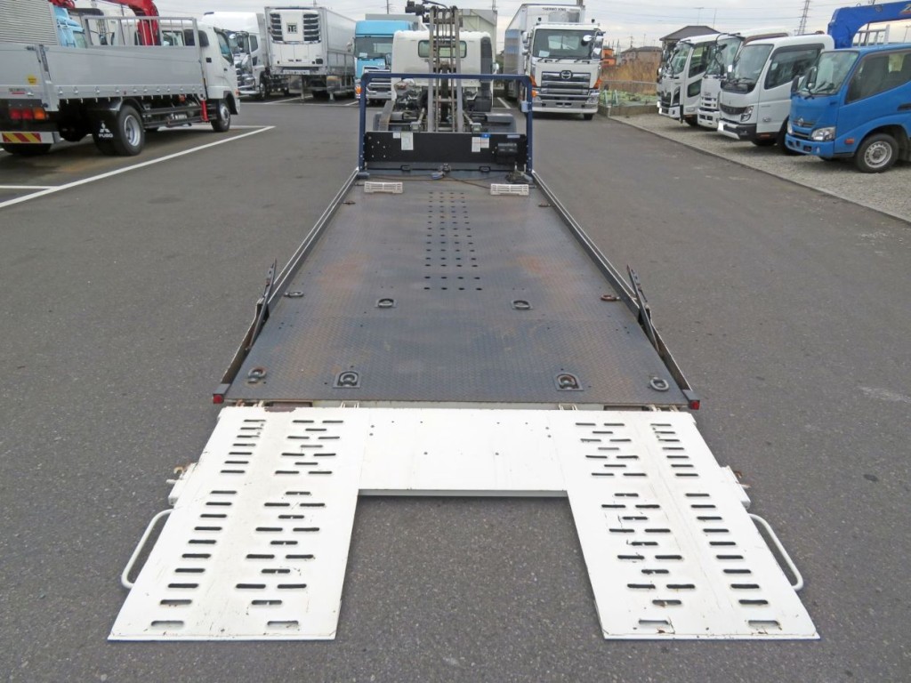 トヨタ カゼット TDG-XZU722(2WD)の写真8