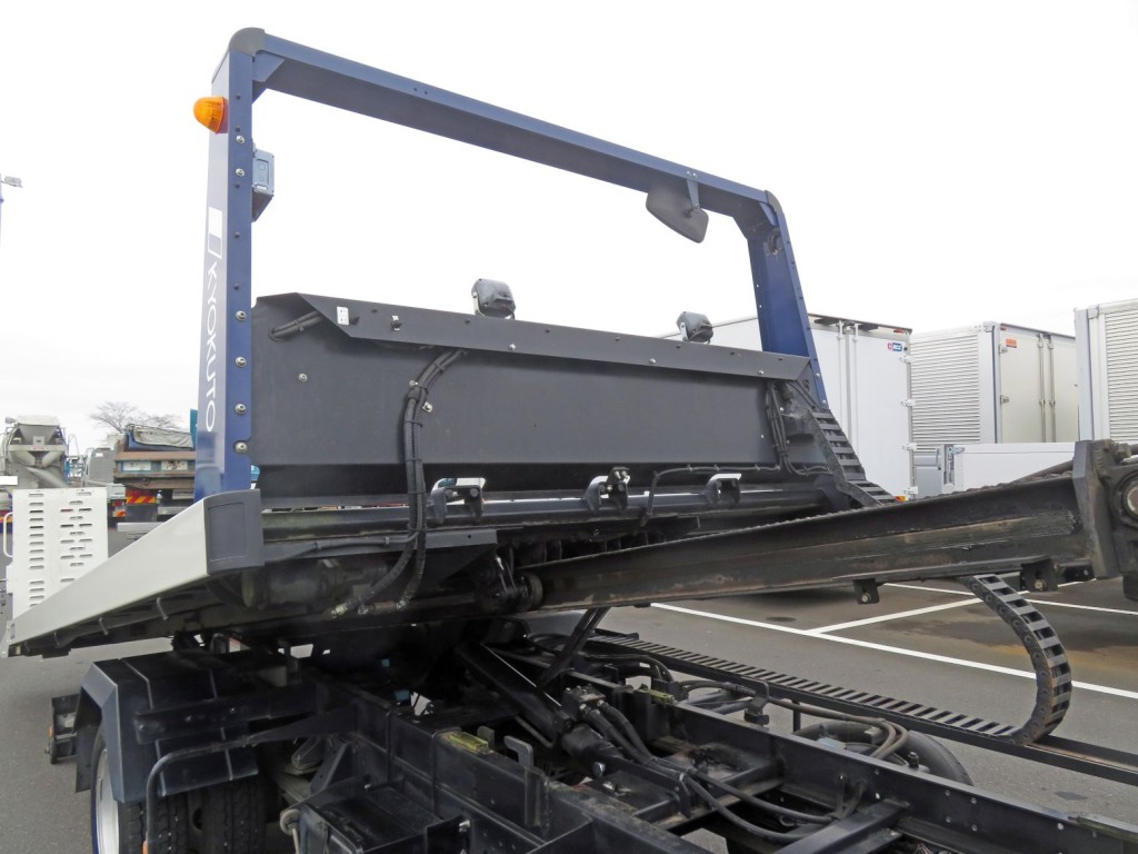 トヨタ カゼット TDG-XZU722(2WD)の写真12