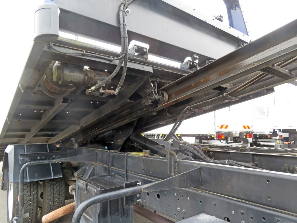 トヨタ カゼット TDG-XZU722(2WD)の写真13