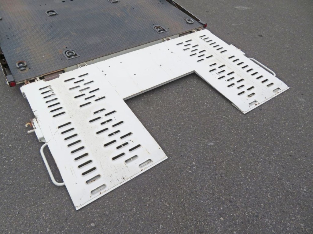 トヨタ カゼット TDG-XZU722(2WD)の写真16