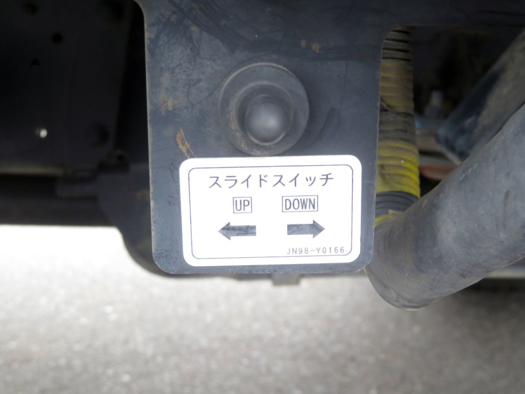 トヨタ カゼット TDG-XZU722(2WD)の写真18