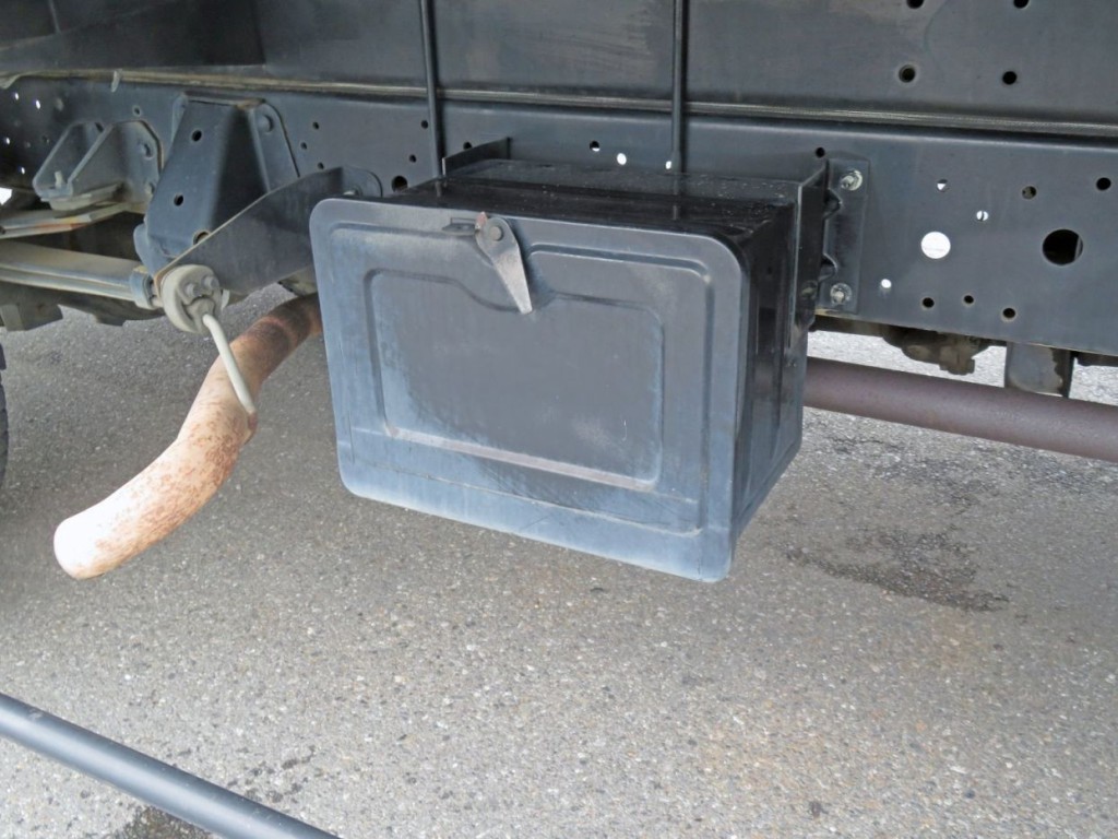 トヨタ カゼット TDG-XZU722(2WD)の写真20