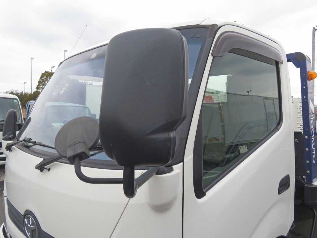 トヨタ カゼット TDG-XZU722(2WD)の写真23