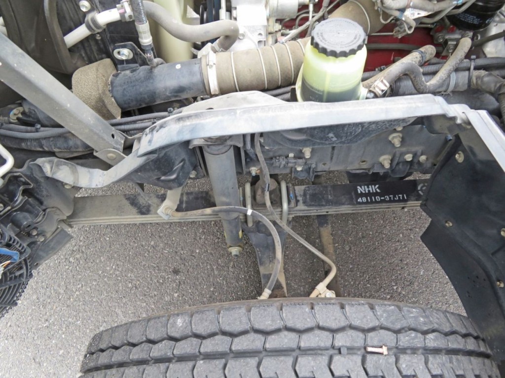 トヨタ カゼット TDG-XZU722(2WD)の写真42