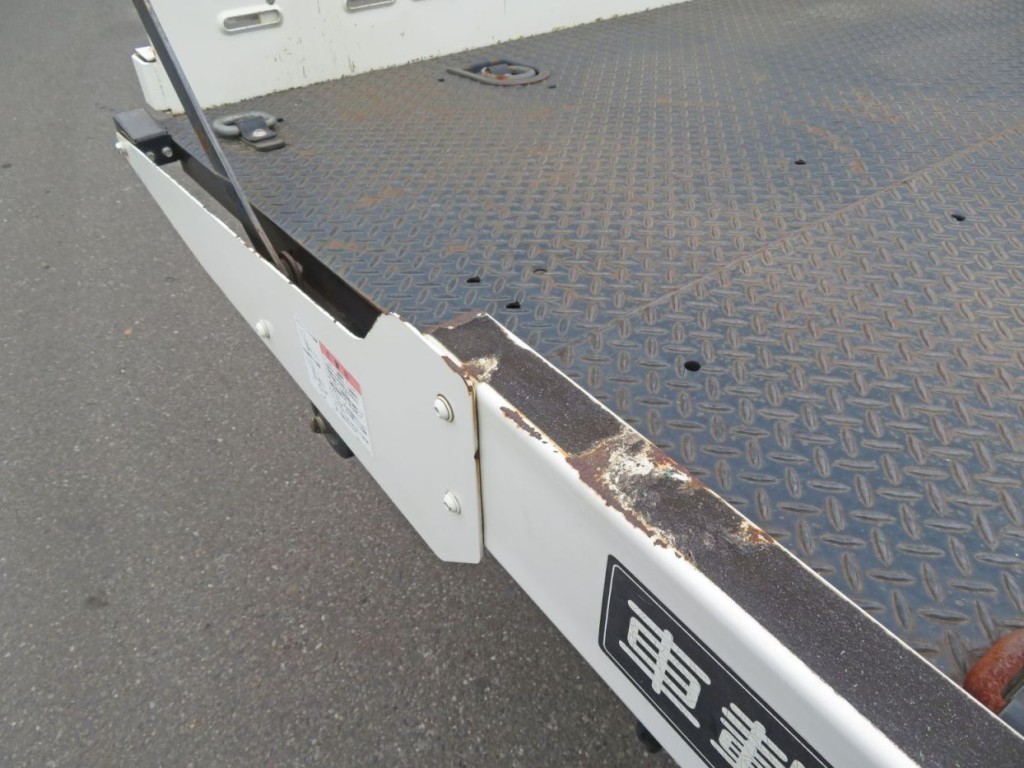 トヨタ カゼット TDG-XZU722(2WD)の写真50