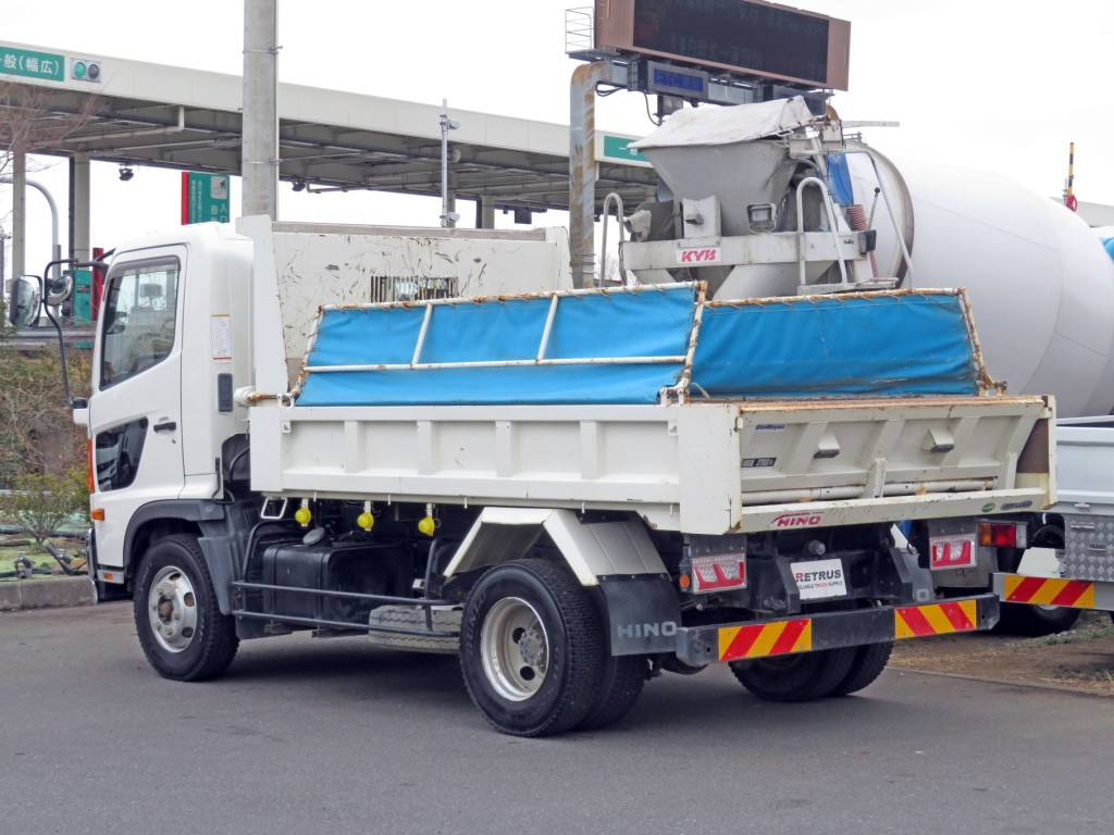 日野 レンジャー TKG-FC9JCAA(2WD)の写真3