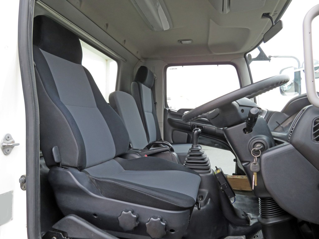 日野 レンジャー TKG-FC9JCAA(2WD)の写真6