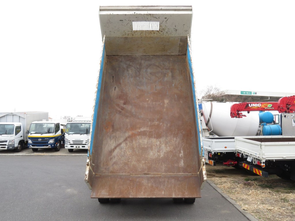 日野 レンジャー TKG-FC9JCAA(2WD)の写真7