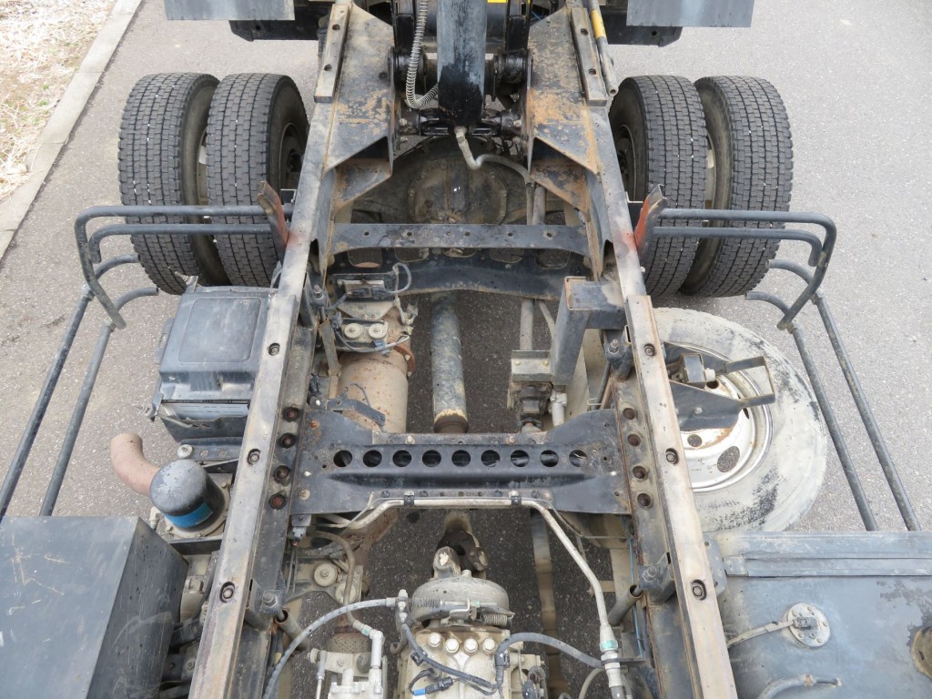 日野 レンジャー TKG-FC9JCAA(2WD)の写真10