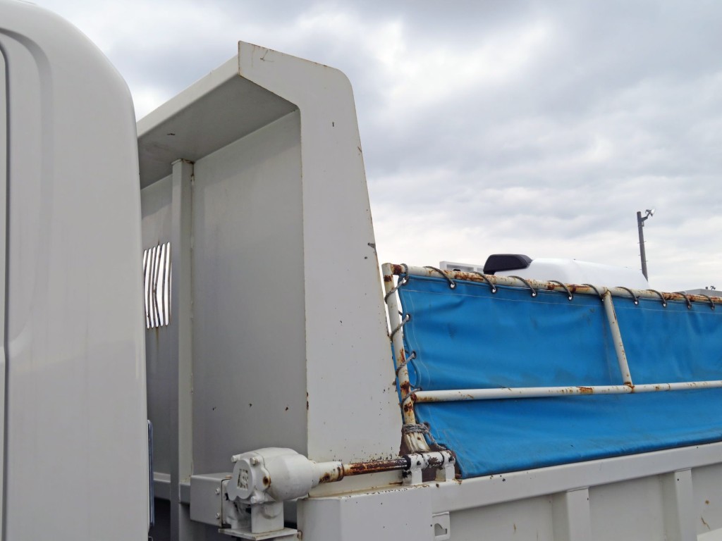 日野 レンジャー TKG-FC9JCAA(2WD)の写真13