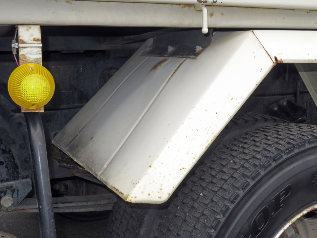 日野 レンジャー TKG-FC9JCAA(2WD)の写真16