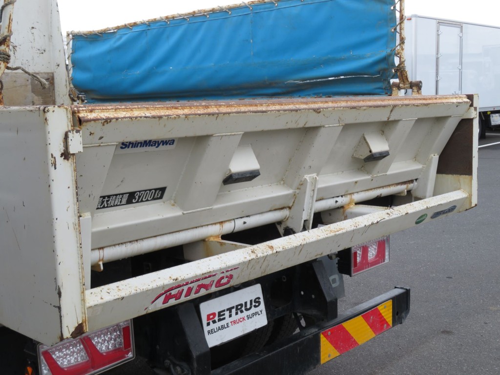 日野 レンジャー TKG-FC9JCAA(2WD)の写真36