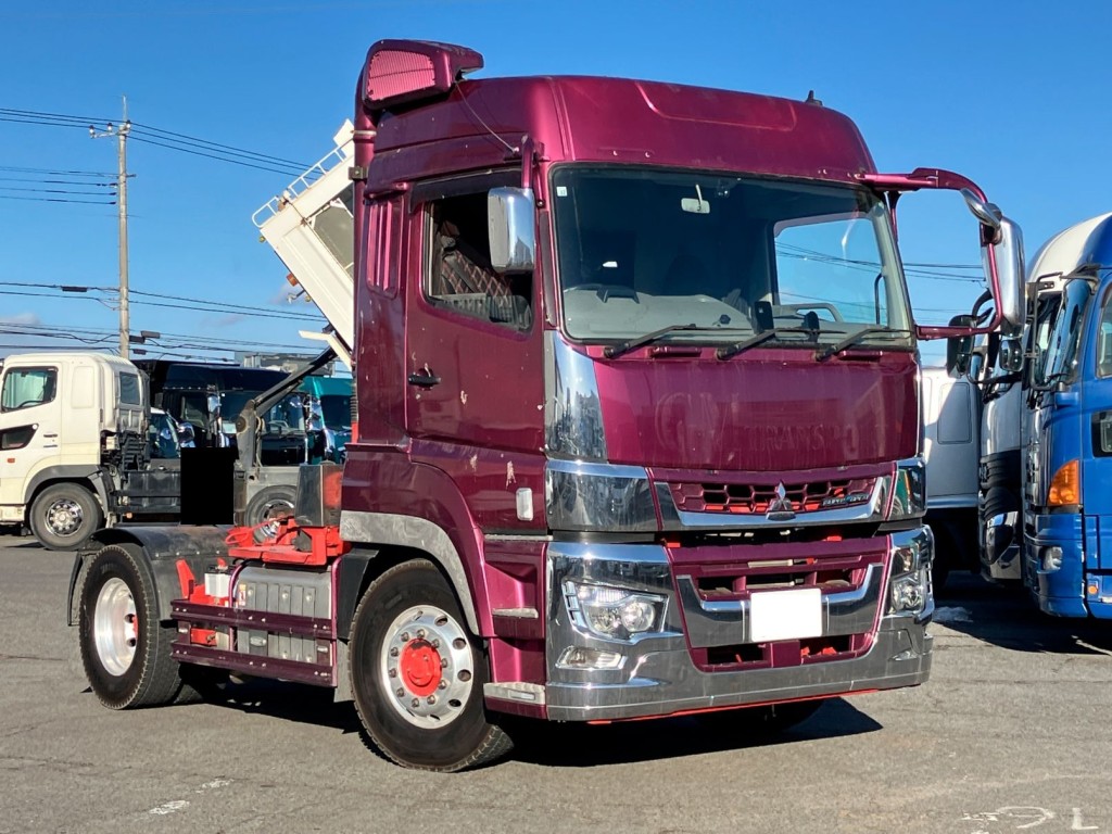 三菱 スーパーグレート 2RG-FP74HDRの写真2