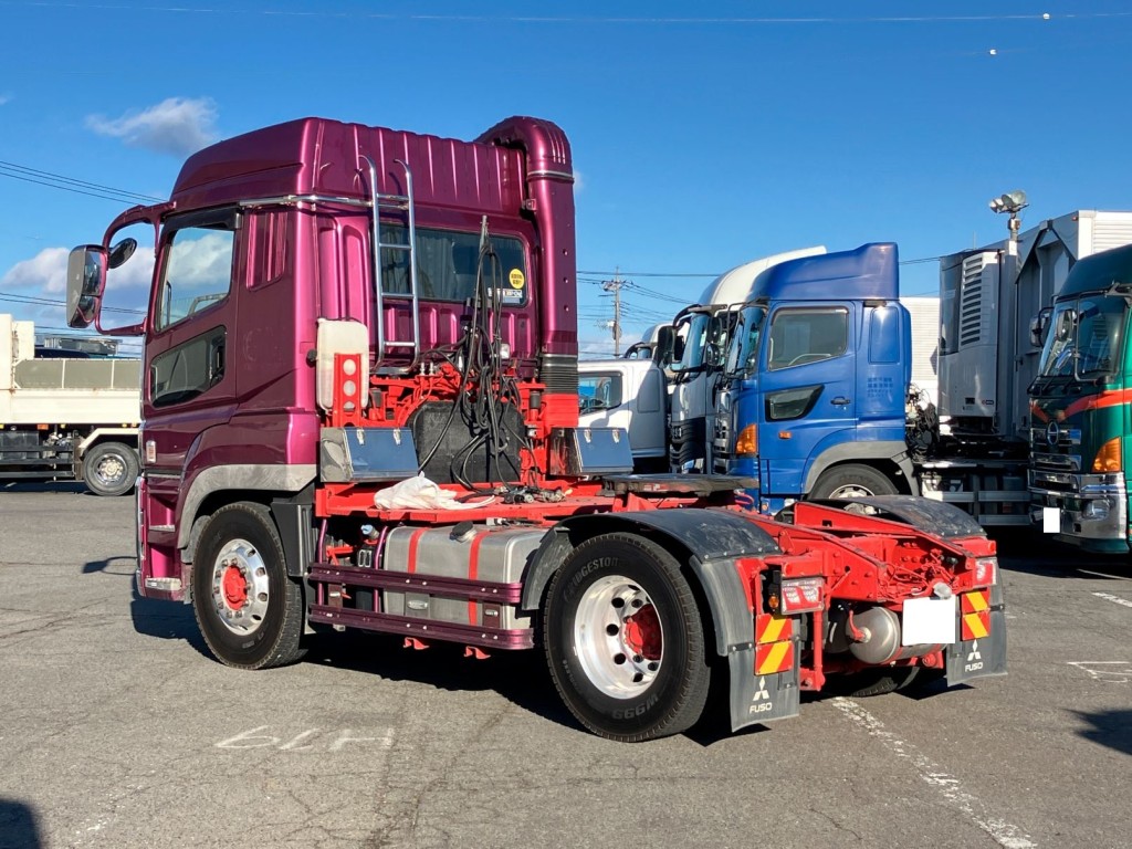 三菱 スーパーグレート 2RG-FP74HDRの写真3