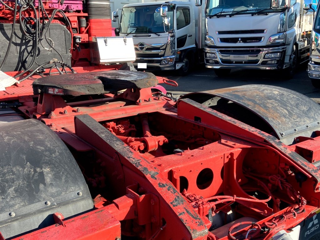 三菱 スーパーグレート 2RG-FP74HDRの写真9