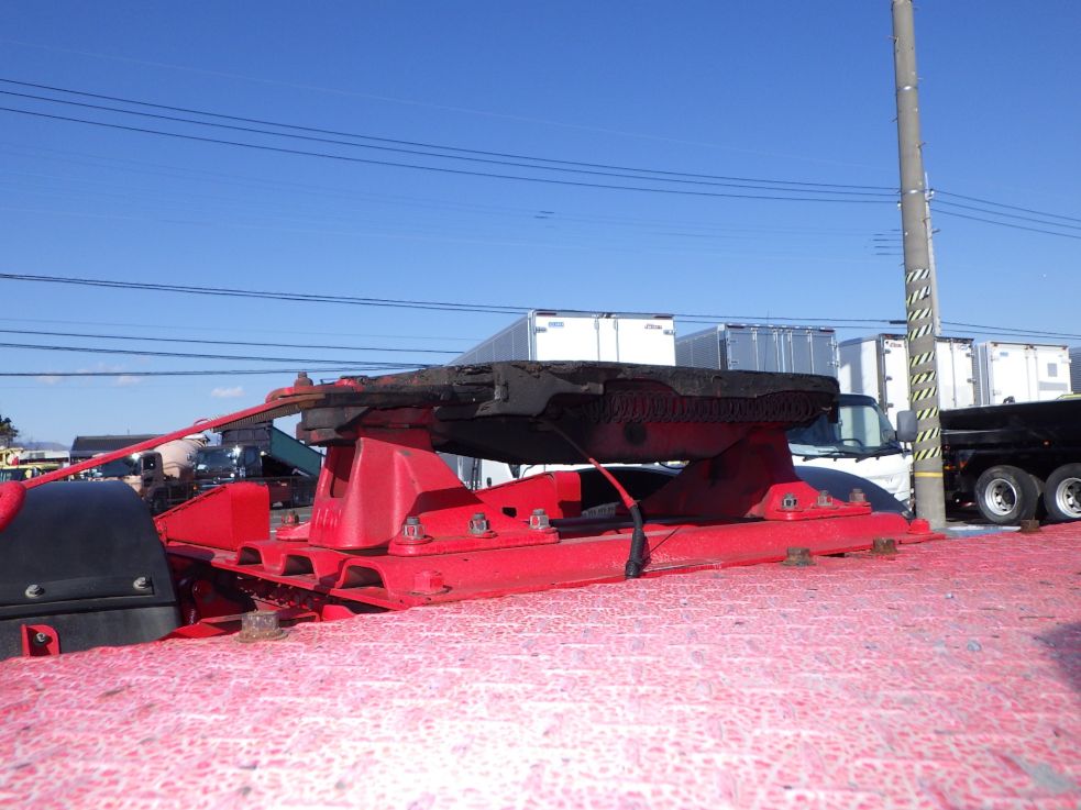 シングルカプラです。|三菱 スーパーグレート 2RG-FP74HDRの写真11