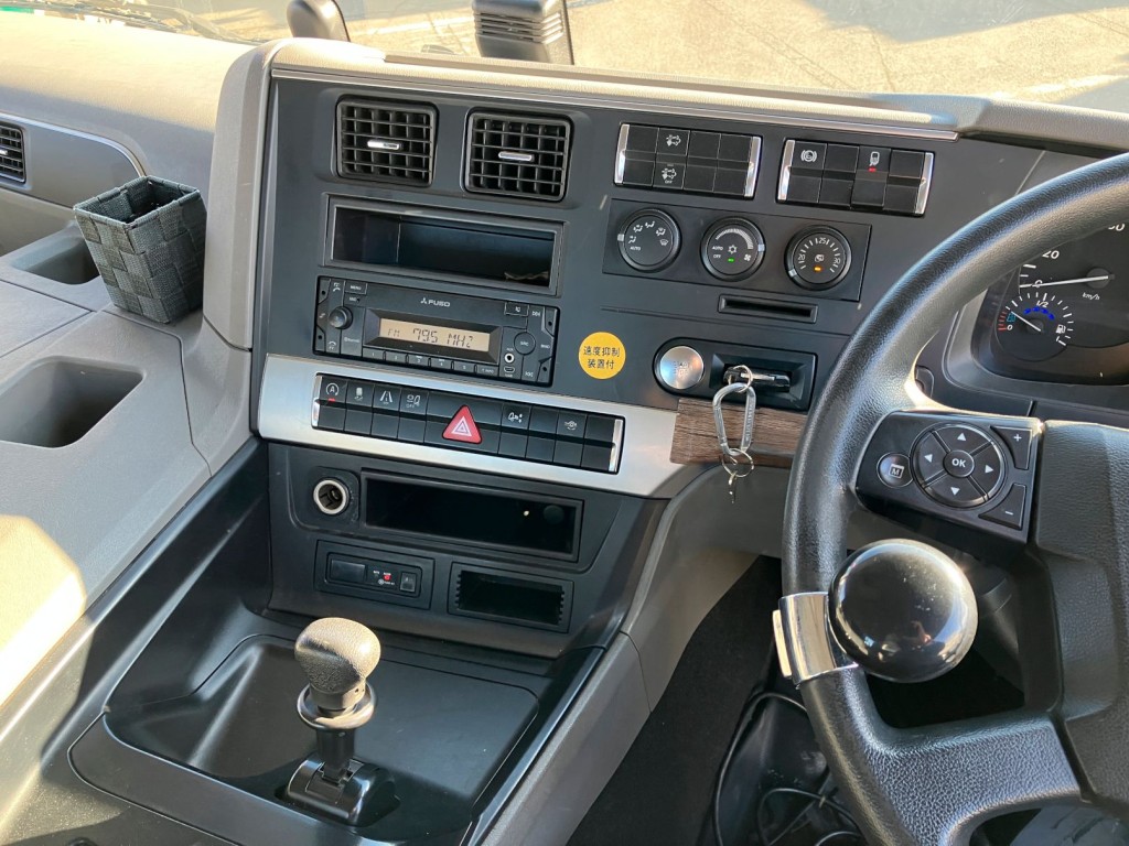 三菱 スーパーグレート 2RG-FP74HDRの写真13