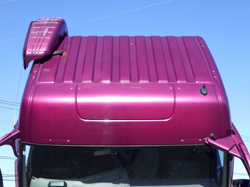 三菱 スーパーグレート 2RG-FP74HDRの写真18