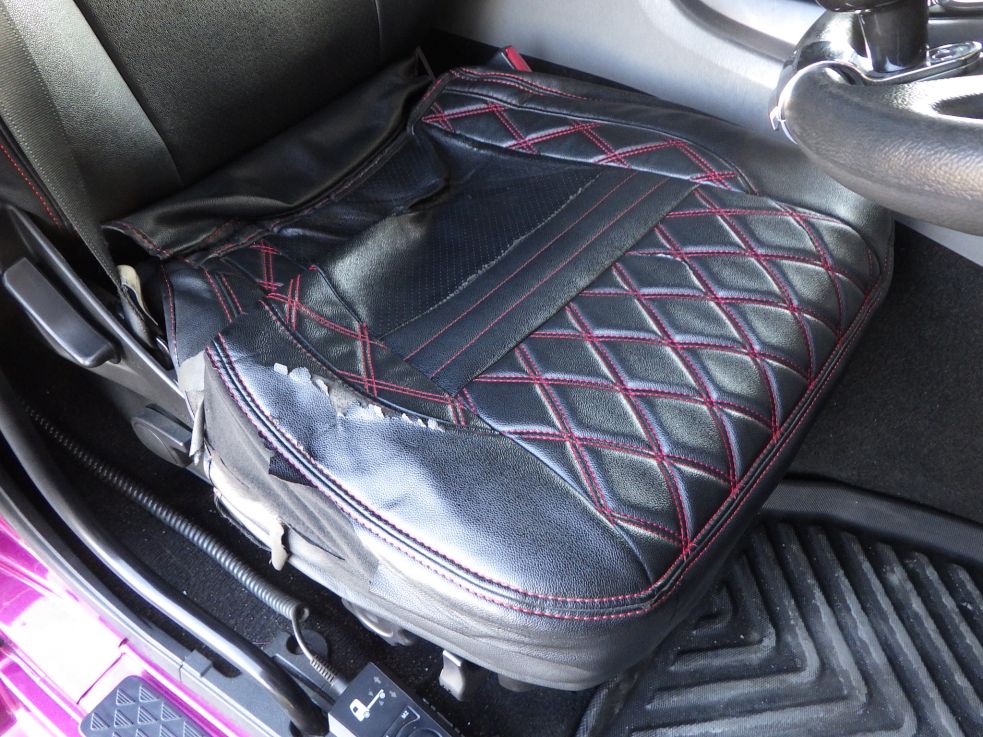 三菱 スーパーグレート 2RG-FP74HDRの写真30