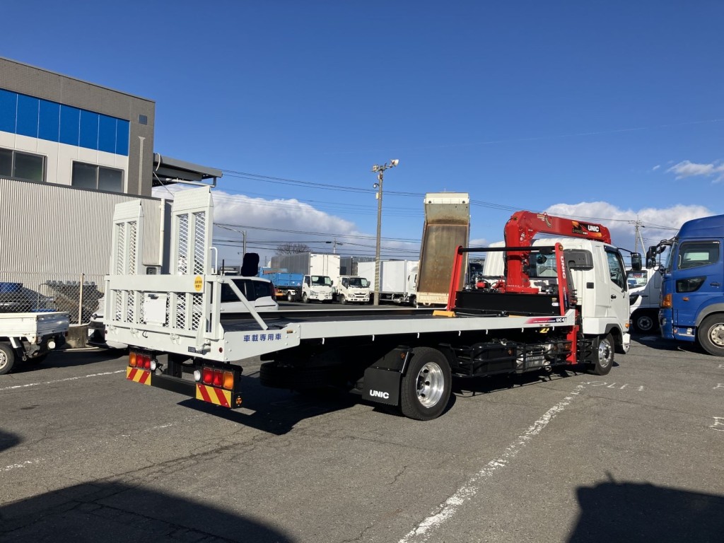 三菱 ファイター 2KG-FK65FYの写真4