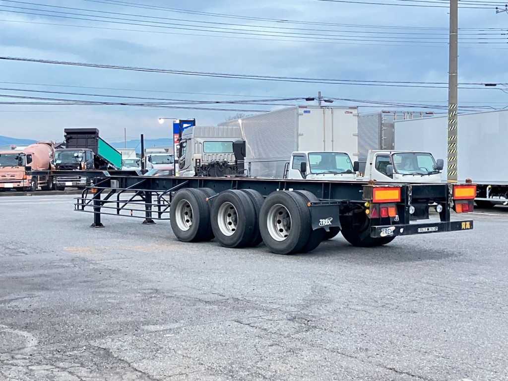 トレクス  NCCTB34081の写真1