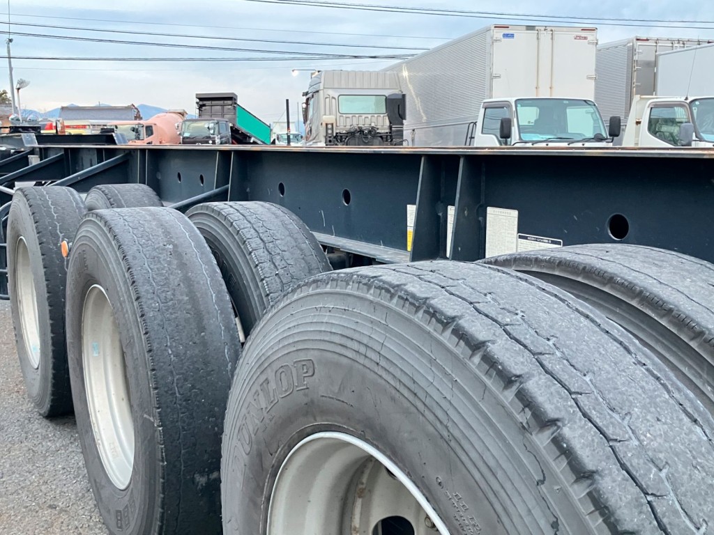 フレームの状態です。|トレクス  NCCTB34081の写真7