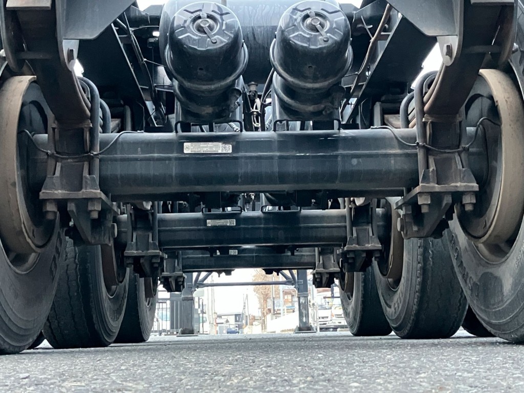 下周りの状態です。前軸|トレクス  NCCTB34081の写真12