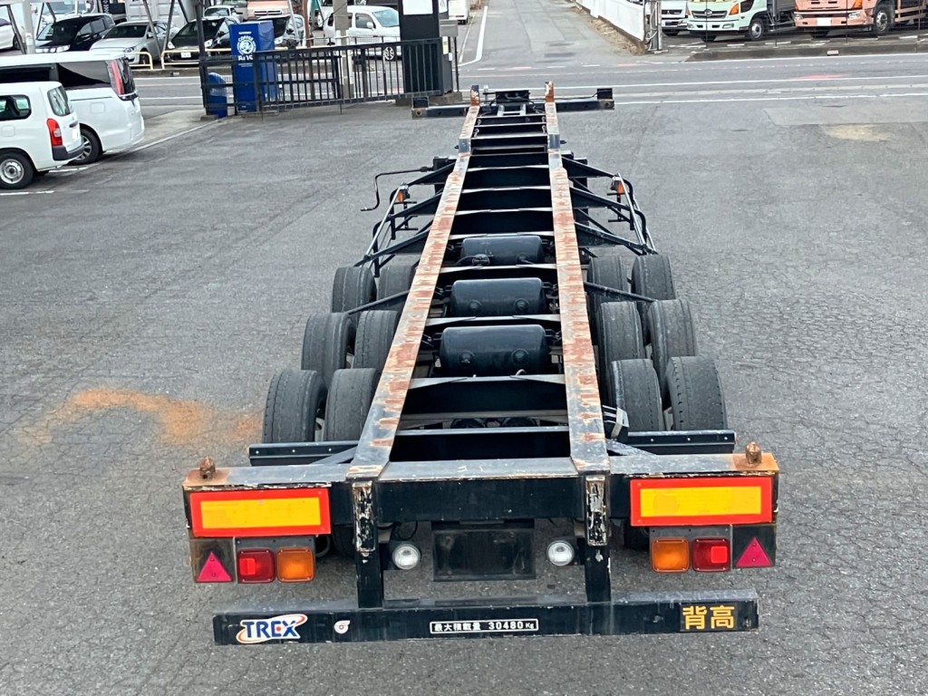 トレクス  NCCTB34081の写真15